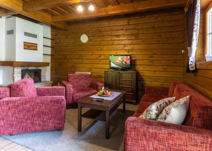  Terchova Apartment Classic with 3 Bedrooms