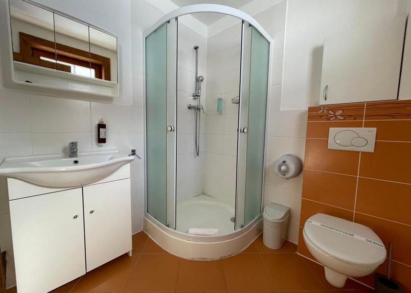  Terchova Apartment Classic with 3 Bedrooms