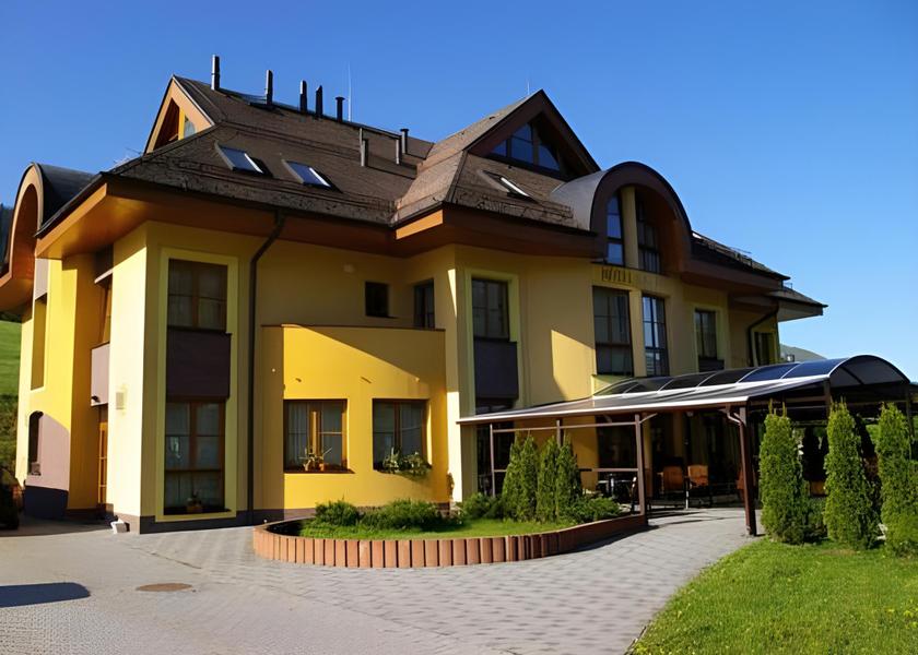  Terchova exterior view