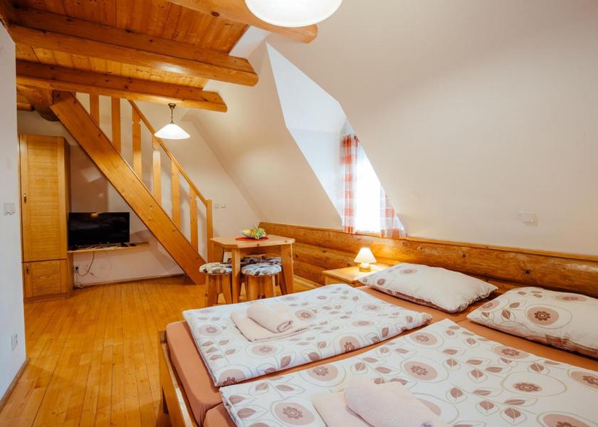  Terchova Maisonette Apartment