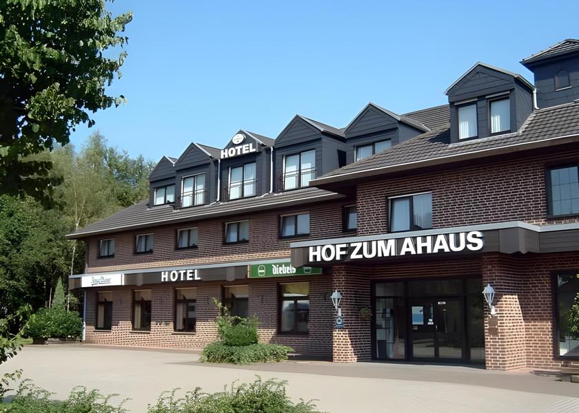 North Rhine-Westphalia Ahaus exterior view