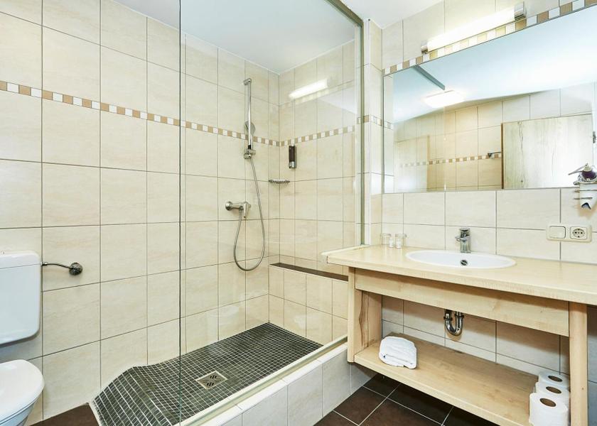 Bavaria Ainring Triple Room