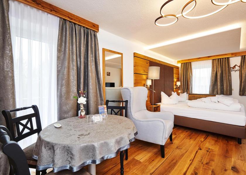 Bavaria Ainring Triple Room