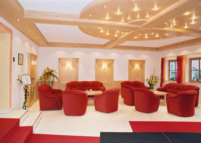 Bavaria Ainring Lobby