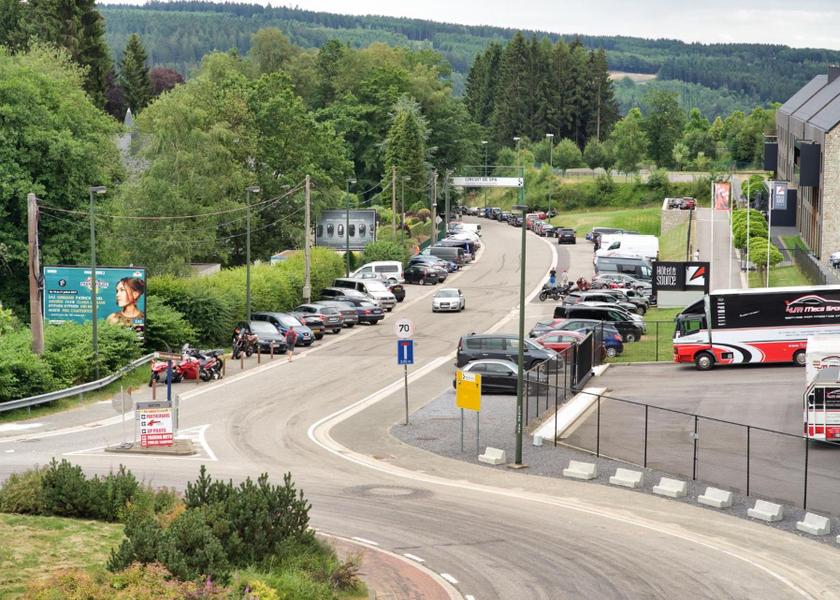 surrounding environment