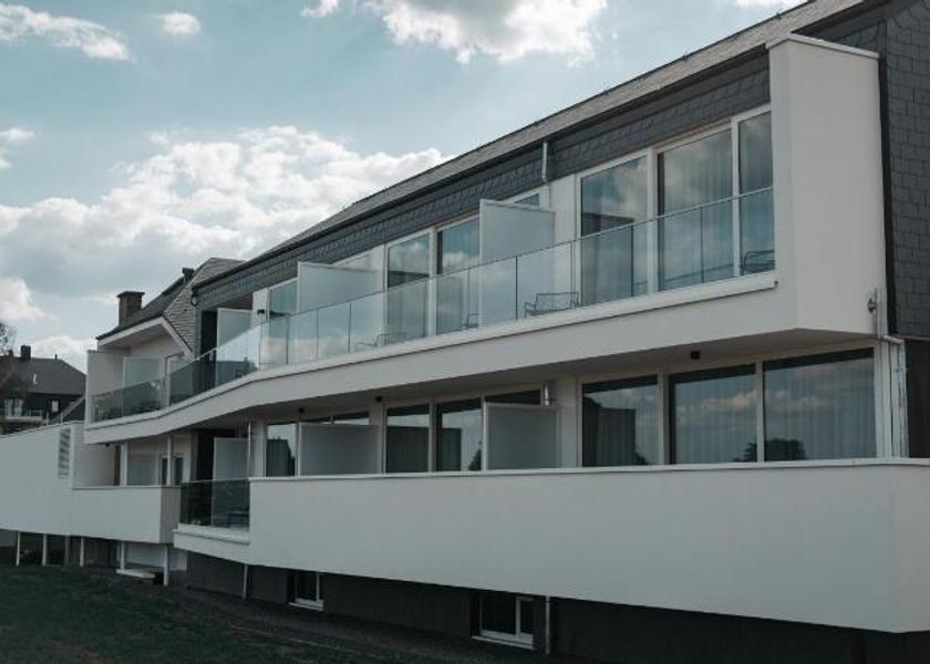 Walloon Region Stavelot Exterior view