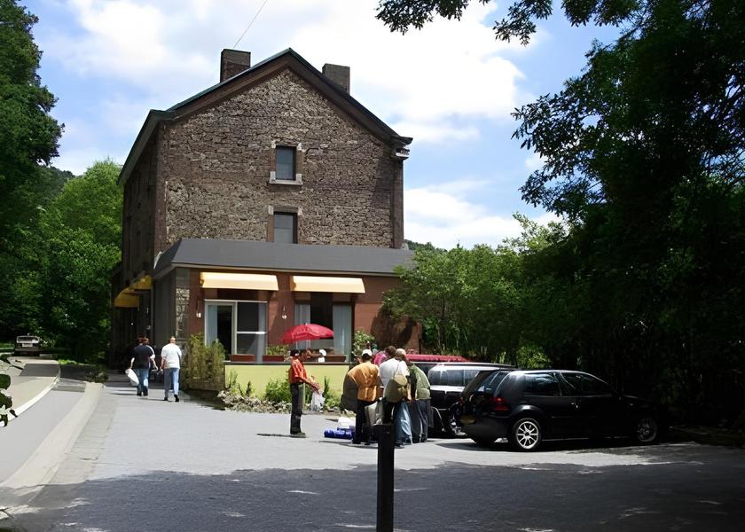 Walloon Region Stoumont exterior view