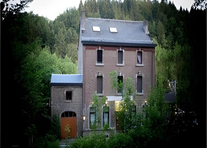 Walloon Region Stoumont exterior view