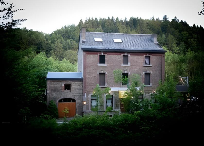 Walloon Region Stoumont exterior view