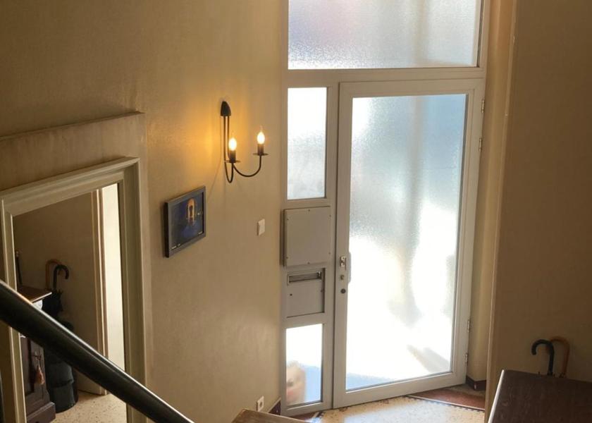 Flemish Region Turnhout entrance