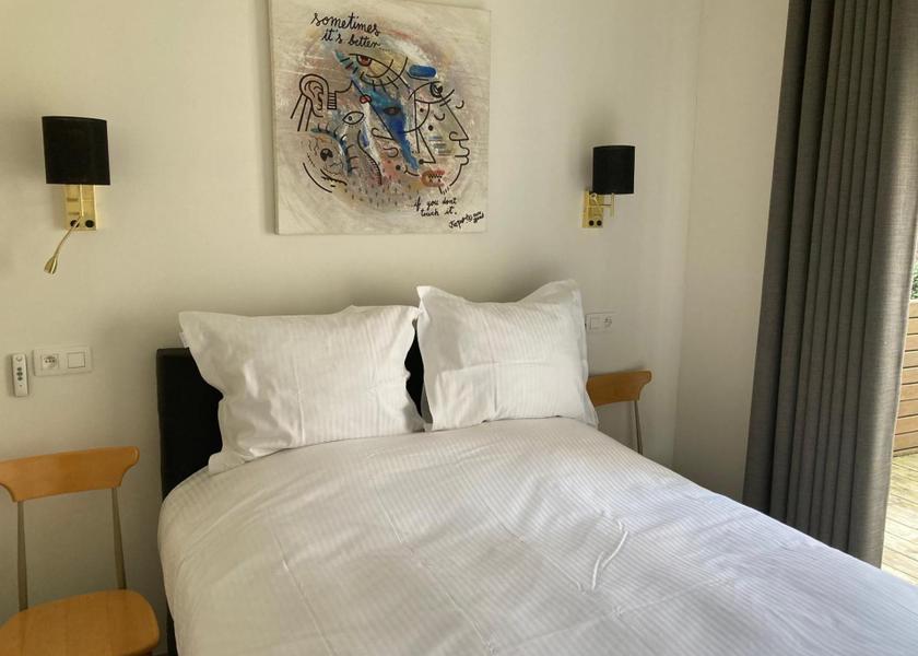 Flemish Region Turnhout Junior Suite with Terrace