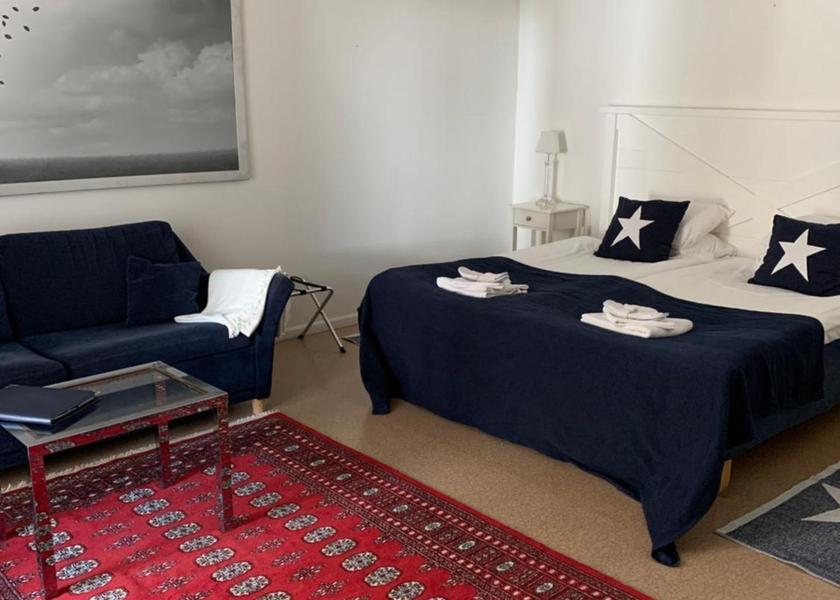 Västra Götaland County Hunnebostrand Double Room with Patio