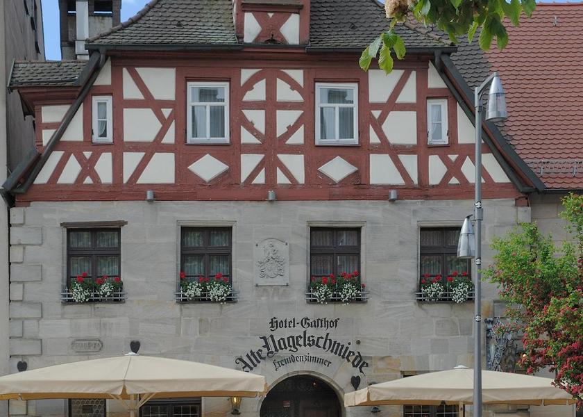 Bavaria Altdorf bei Nuernberg entrance