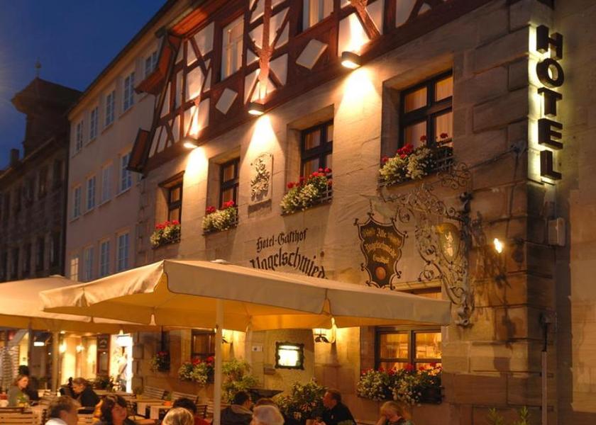 Bavaria Altdorf bei Nuernberg exterior view