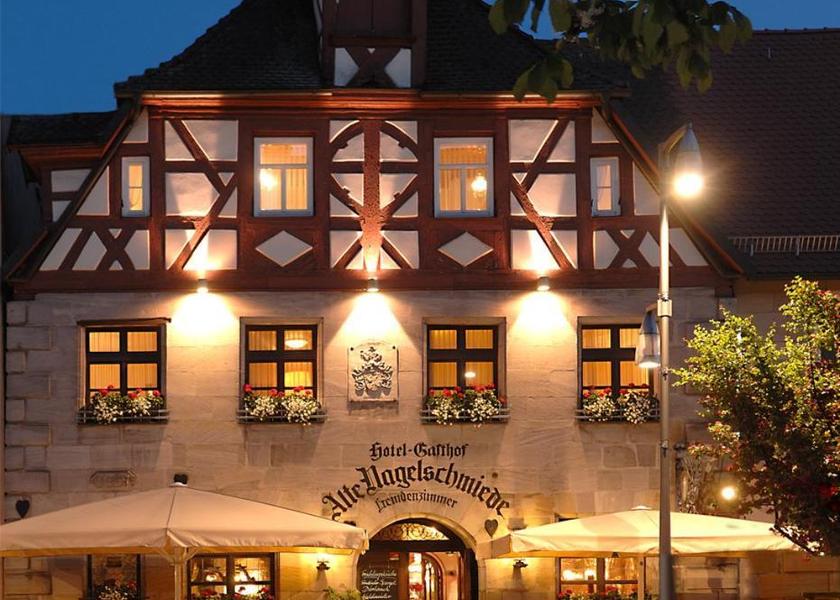 Bavaria Altdorf bei Nuernberg entrance