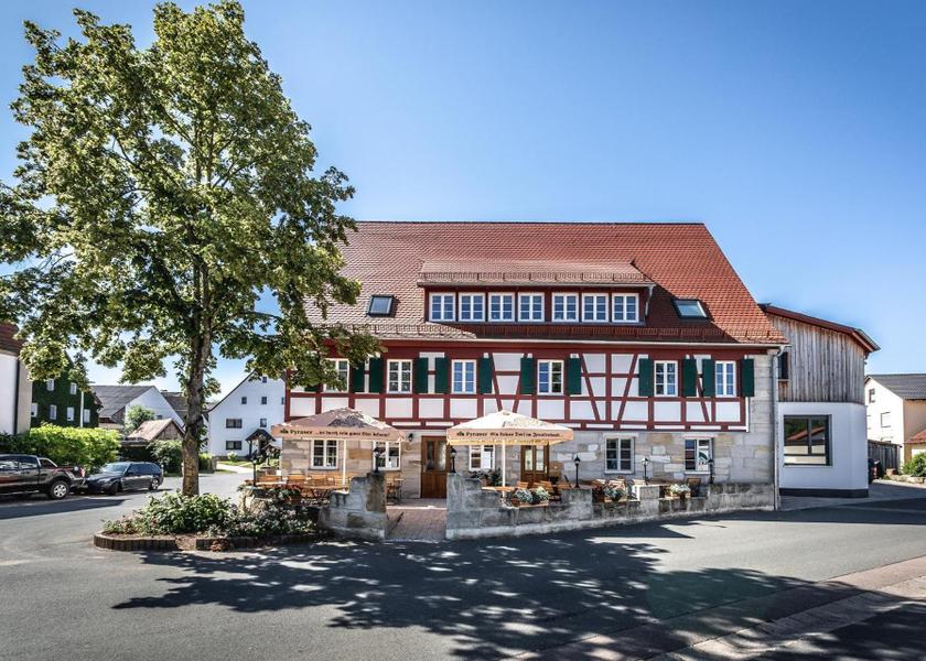 Bavaria Altdorf bei Nuernberg entrance