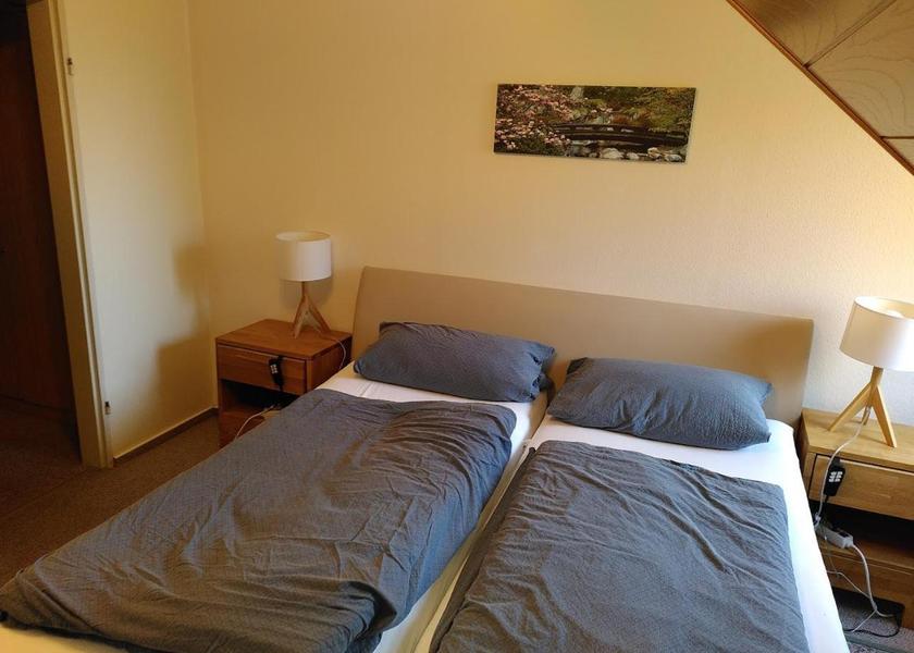 Lower Saxony Clausthal-Zellerfeld Double Room with Private Bathroom