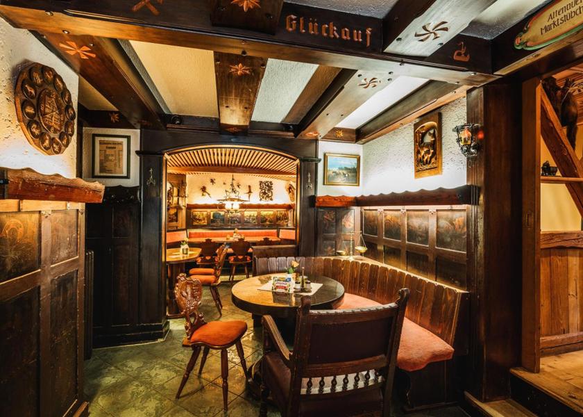Lower Saxony Clausthal-Zellerfeld Bar/lounge