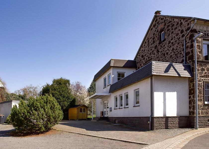 Rhineland-Palatinate Andernach exterior view