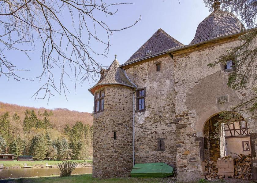 Rhineland-Palatinate Andernach facilities