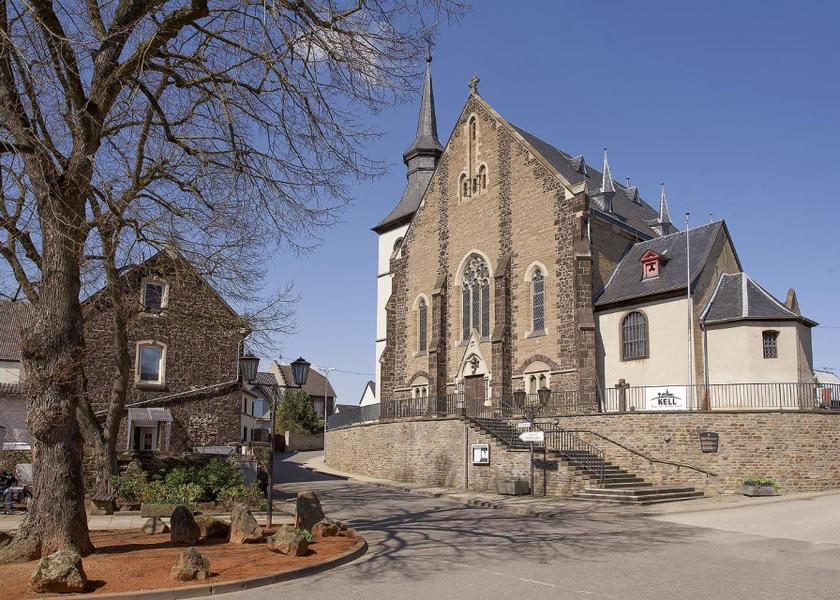 Rhineland-Palatinate Andernach facilities