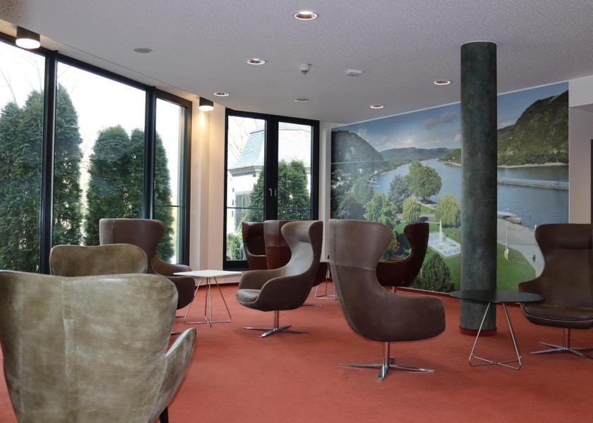 Rhineland-Palatinate Andernach lobby