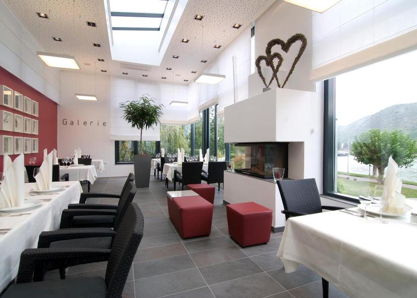Rhineland-Palatinate Andernach restaurant