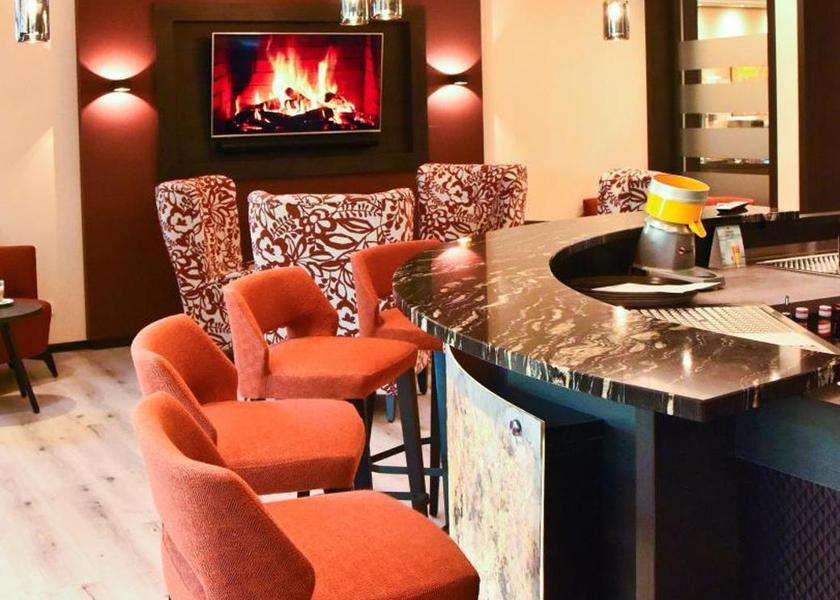 Rhineland-Palatinate Andernach bar/lounge