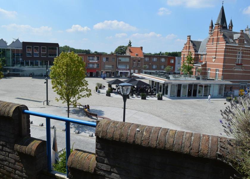 Flemish Region Edegem surrounding environment