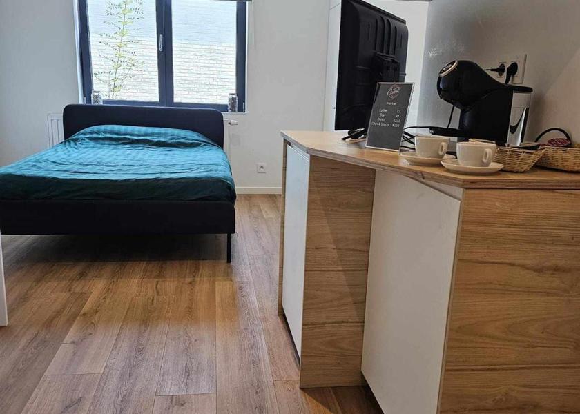 Flemish Region Herent Budget Double Room