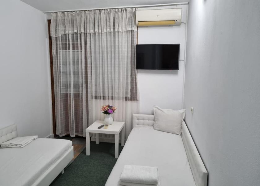 Blagoevgrad Province Strumyani Twin Room with Balcony
