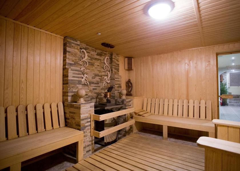 sauna