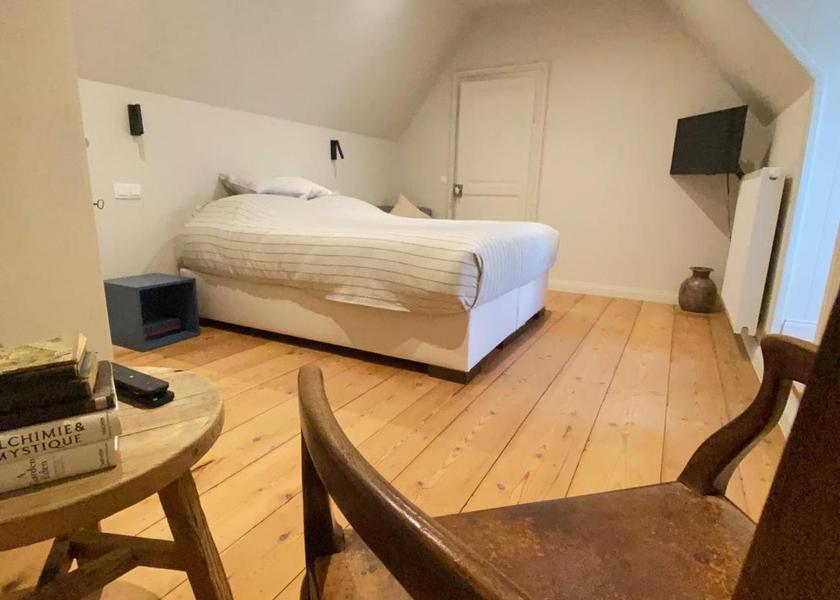Flemish Region Zedelgem Double Room with Private Bathroom
