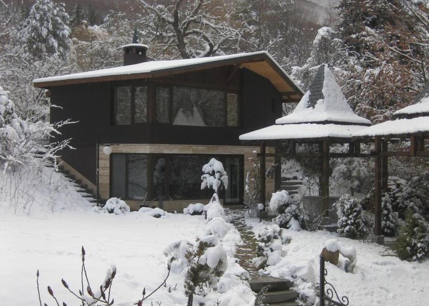  Sofia Hotel Exterior