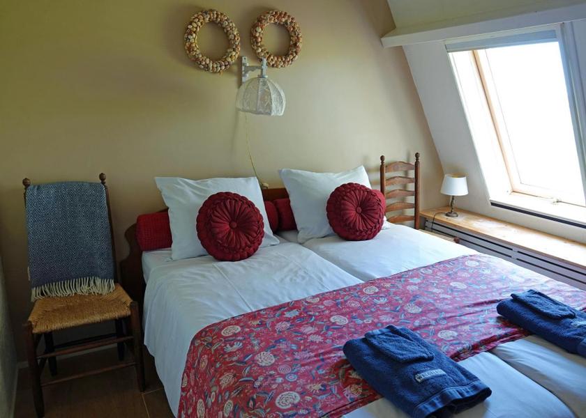 Friesland Workum Budget Double Room