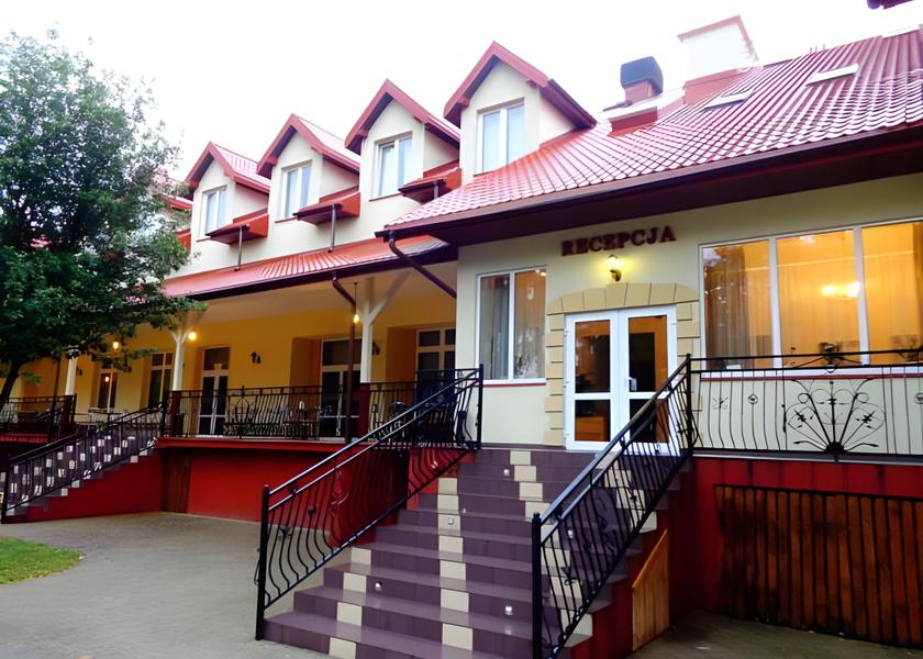 Lodz Voivodeship Lodz exterior view