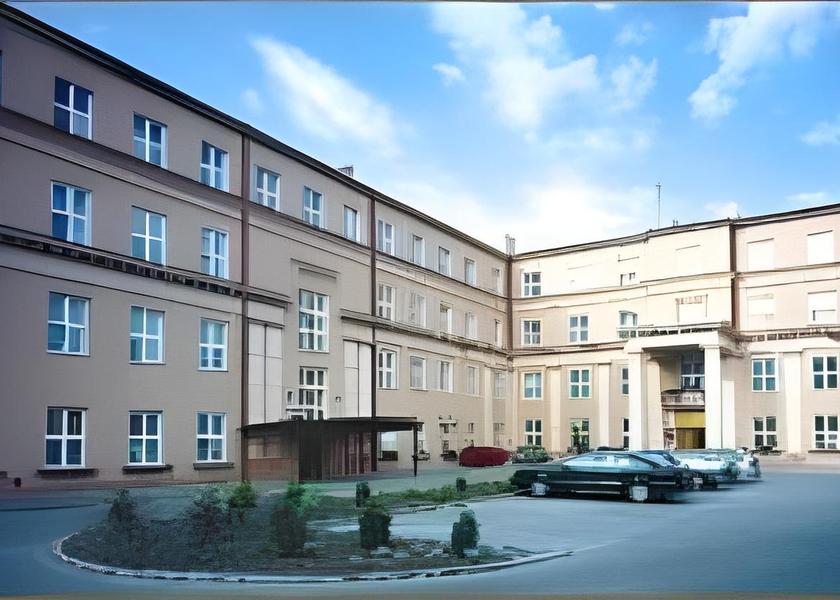 Lodz Voivodeship Lodz Hotel Exterior