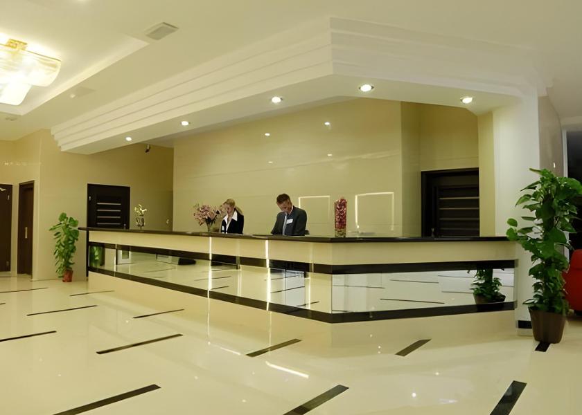 Lodz Voivodeship Lodz reception