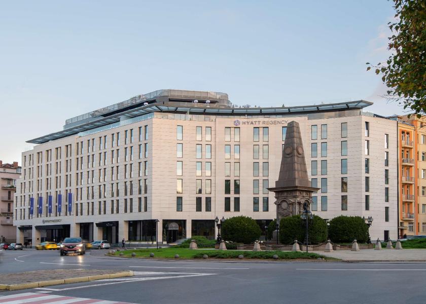  Sofia Hotel Exterior