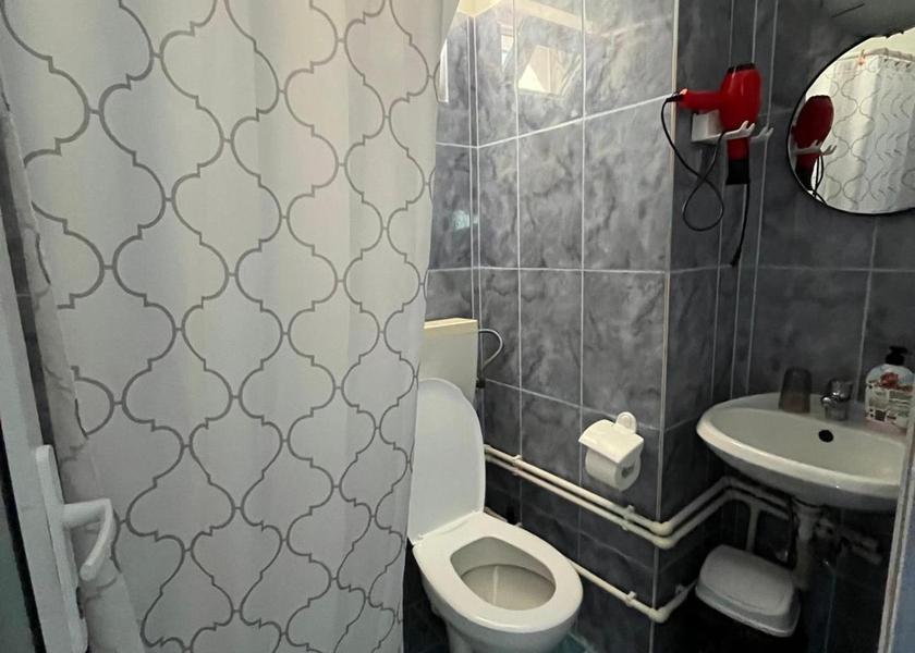 Constanța County Costinesti Double Room with Private Bathroom