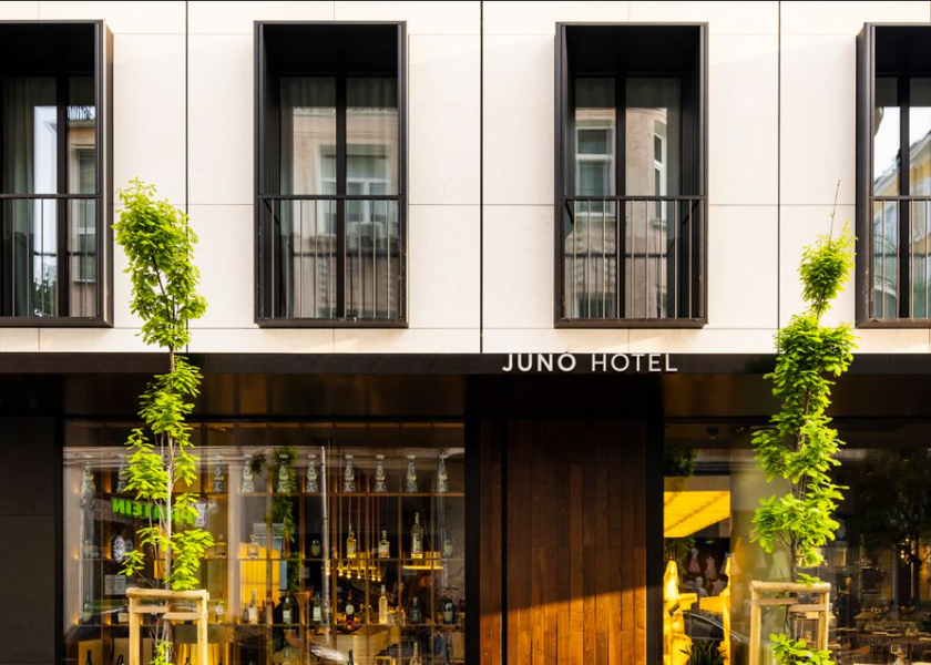  Sofia Hotel Exterior