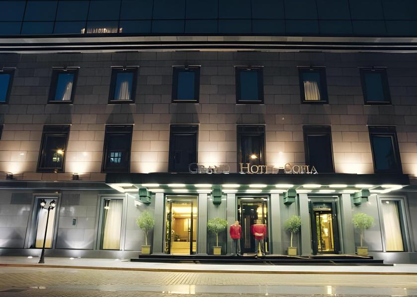  Sofia Hotel Exterior
