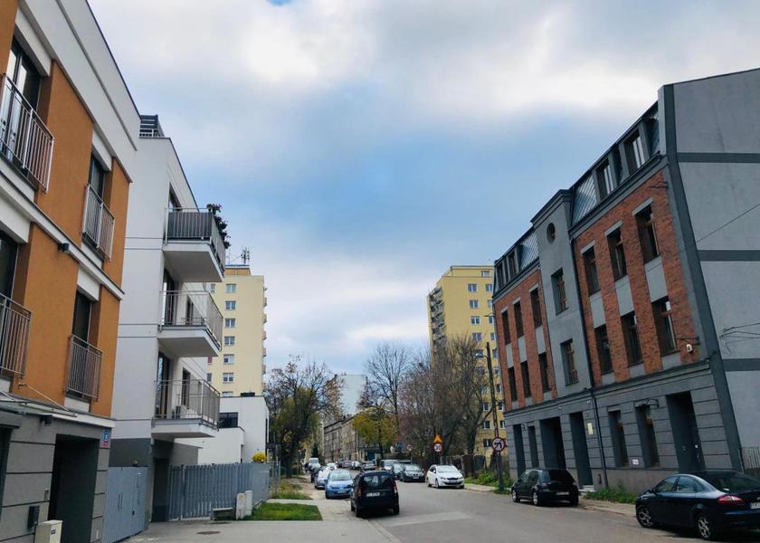 Lodz Voivodeship Lodz view