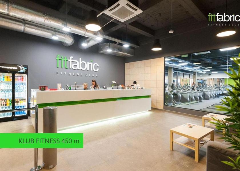 Lodz Voivodeship Lodz fitness center