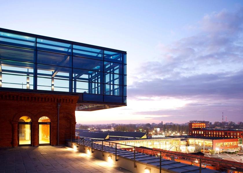 Lodz Voivodeship Lodz facilities