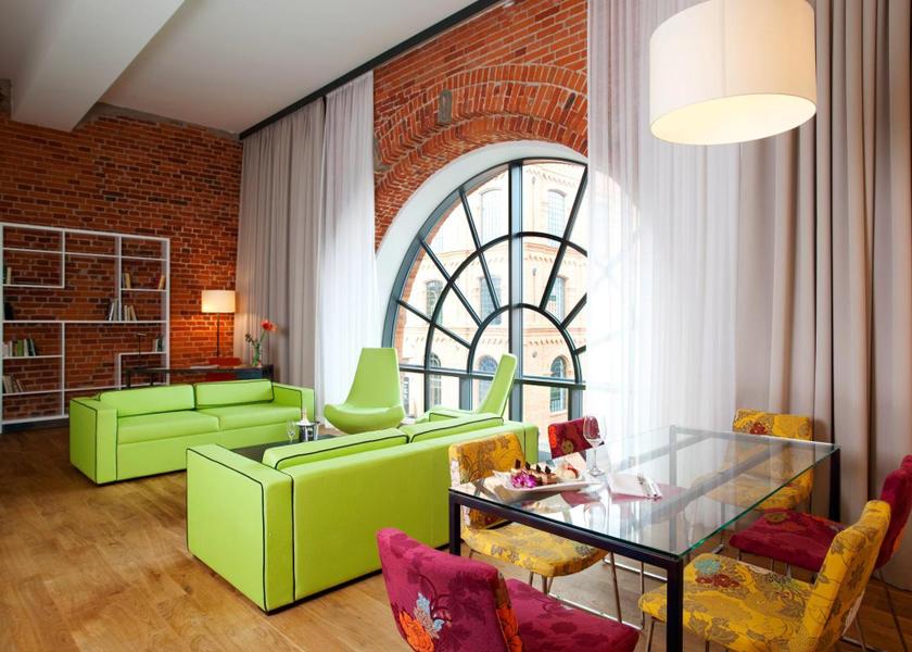 Lodz Voivodeship Lodz facilities