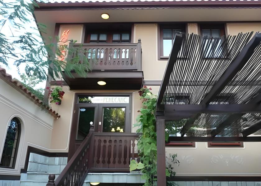 Plovdiv Province Plovdiv Exterior view