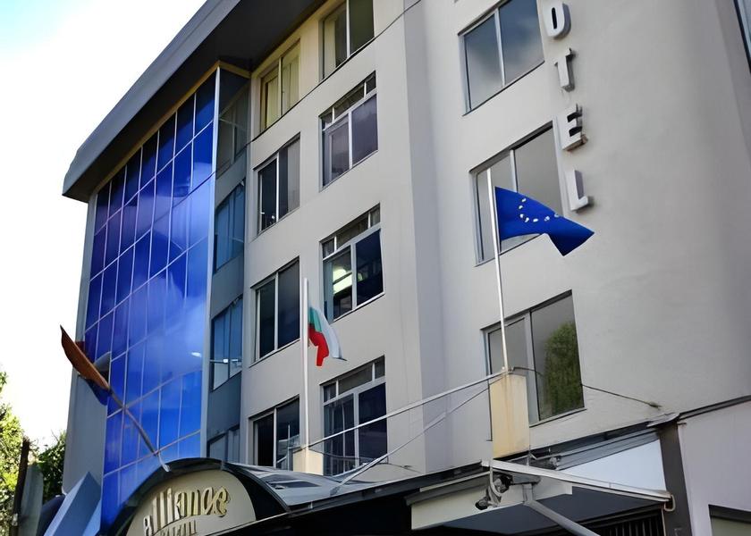 Plovdiv Province Plovdiv exterior view