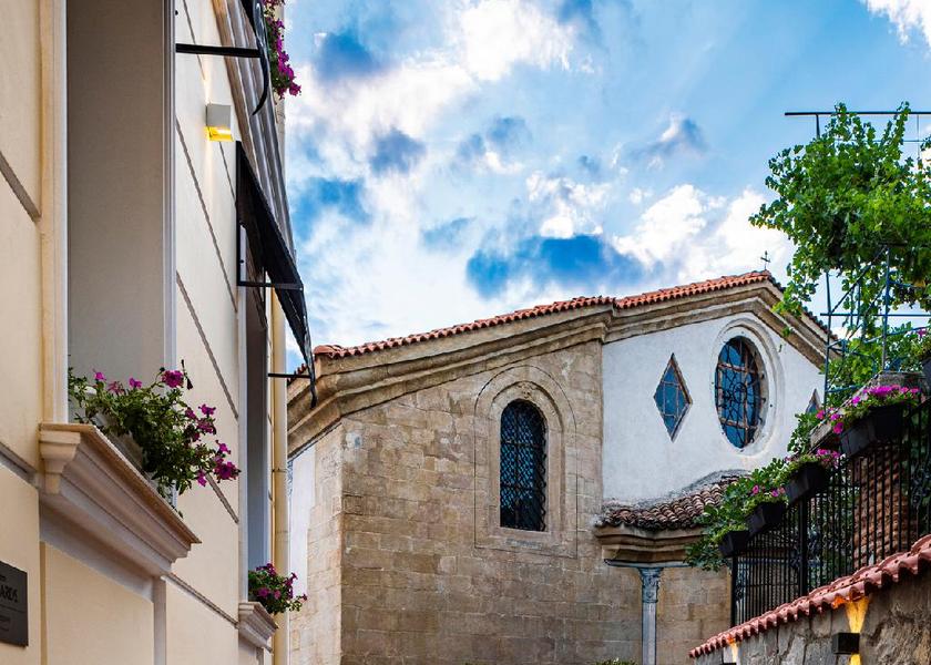 Plovdiv Province Plovdiv view