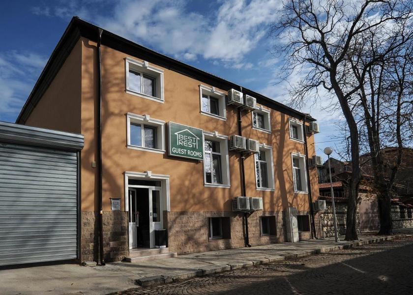  Plovdiv exterior view